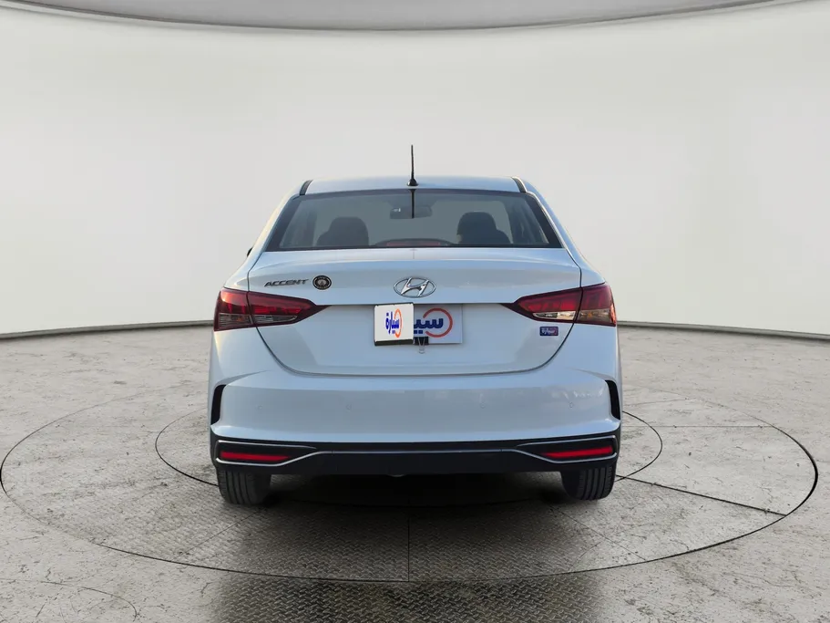 2023 Hyundai Accent Smart 