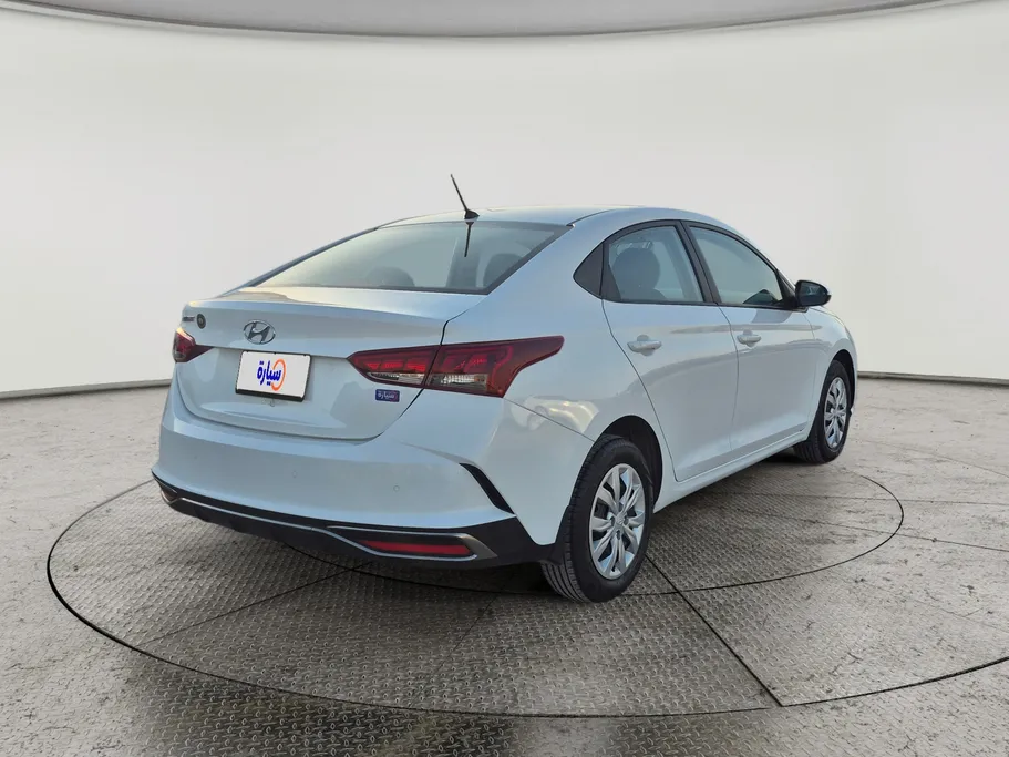 2023 Hyundai Accent Smart 