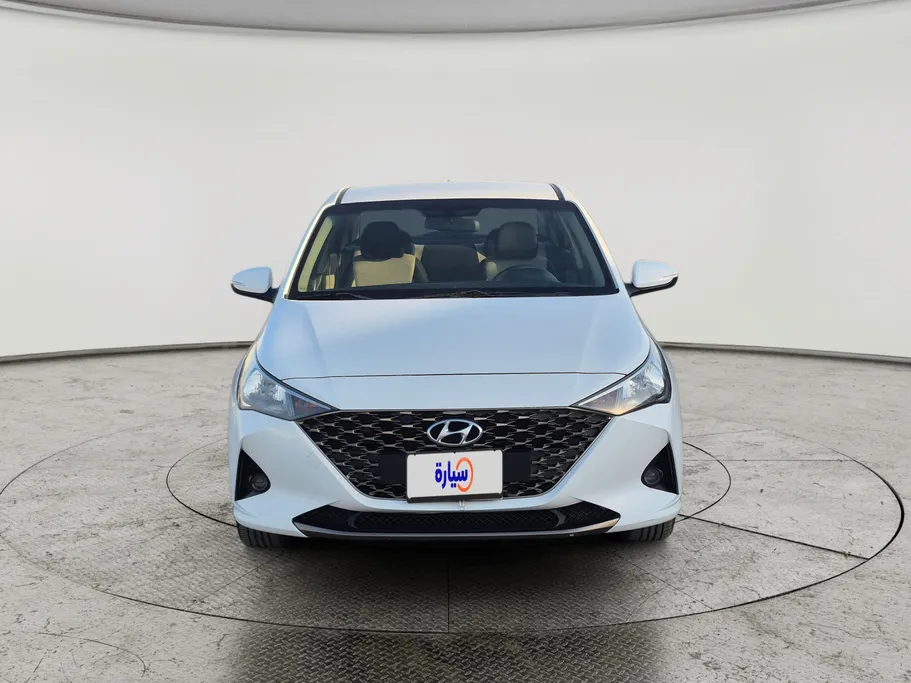 2023 Hyundai Accent Smart 