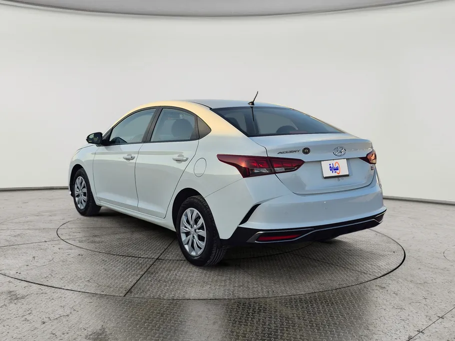 2023 Hyundai Accent Smart 