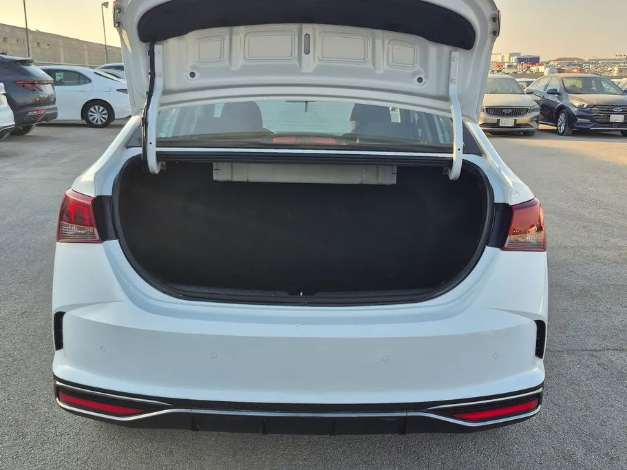 2023 Hyundai Accent Smart 
