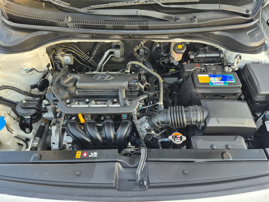 2023 Hyundai Accent Smart 