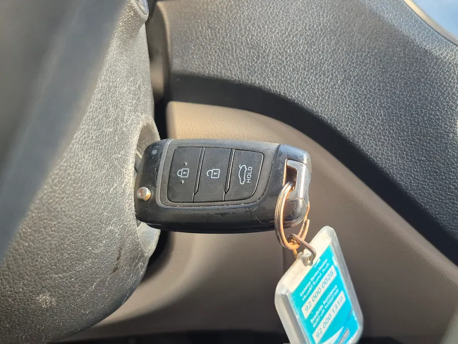 2023 Hyundai Accent Smart 