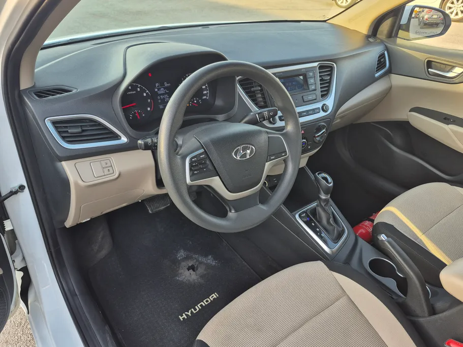 2023 Hyundai Accent Smart 