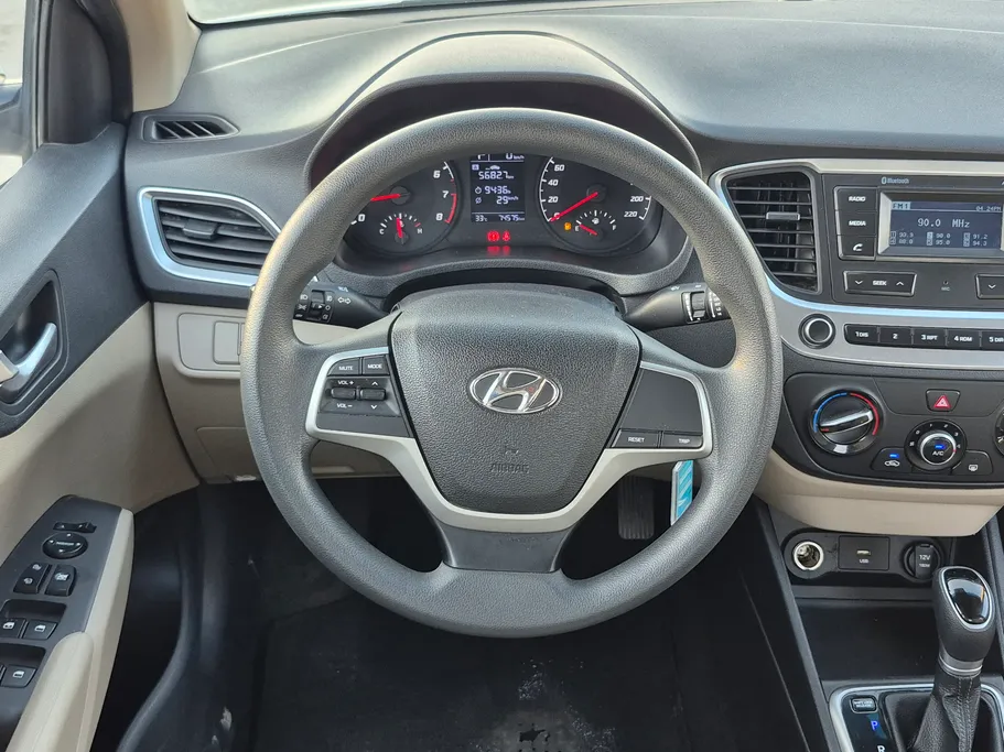 2023 Hyundai Accent Smart 