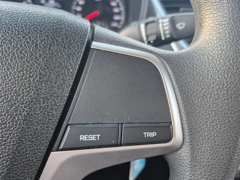 2023 Hyundai Accent Smart 