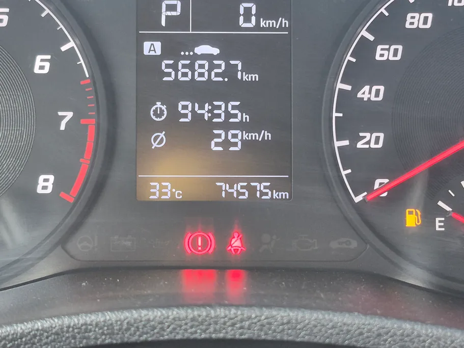 2023 Hyundai Accent Smart 