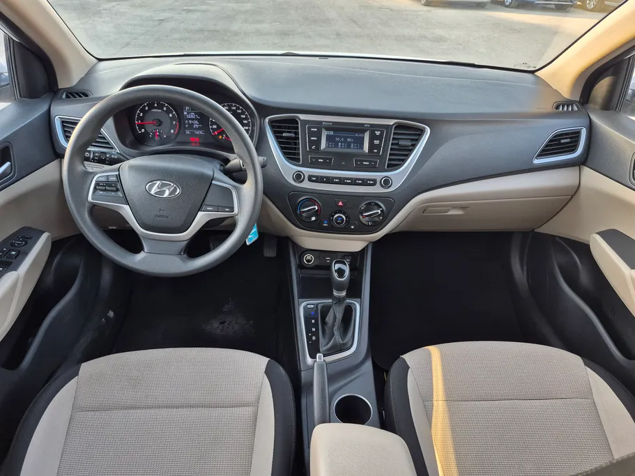 2023 Hyundai Accent Smart 