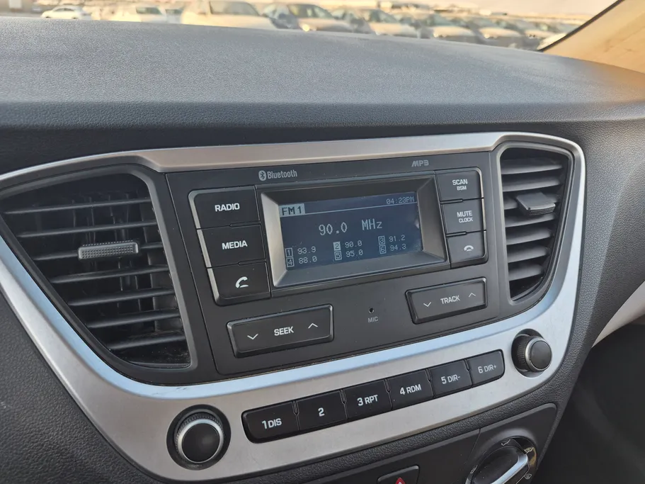 2023 Hyundai Accent Smart 
