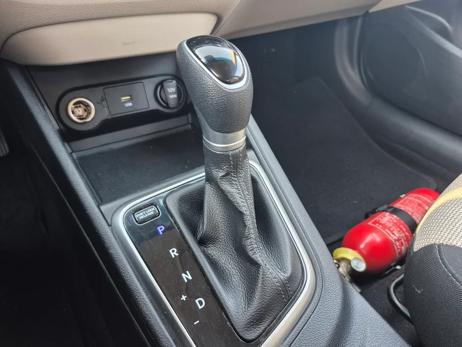 2023 Hyundai Accent Smart 