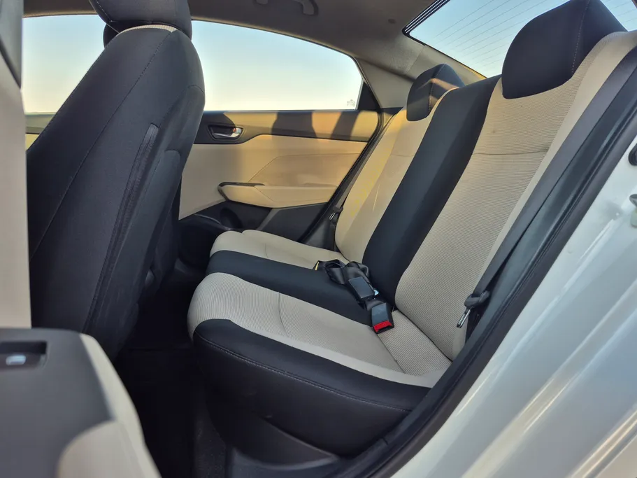 2023 Hyundai Accent Smart 
