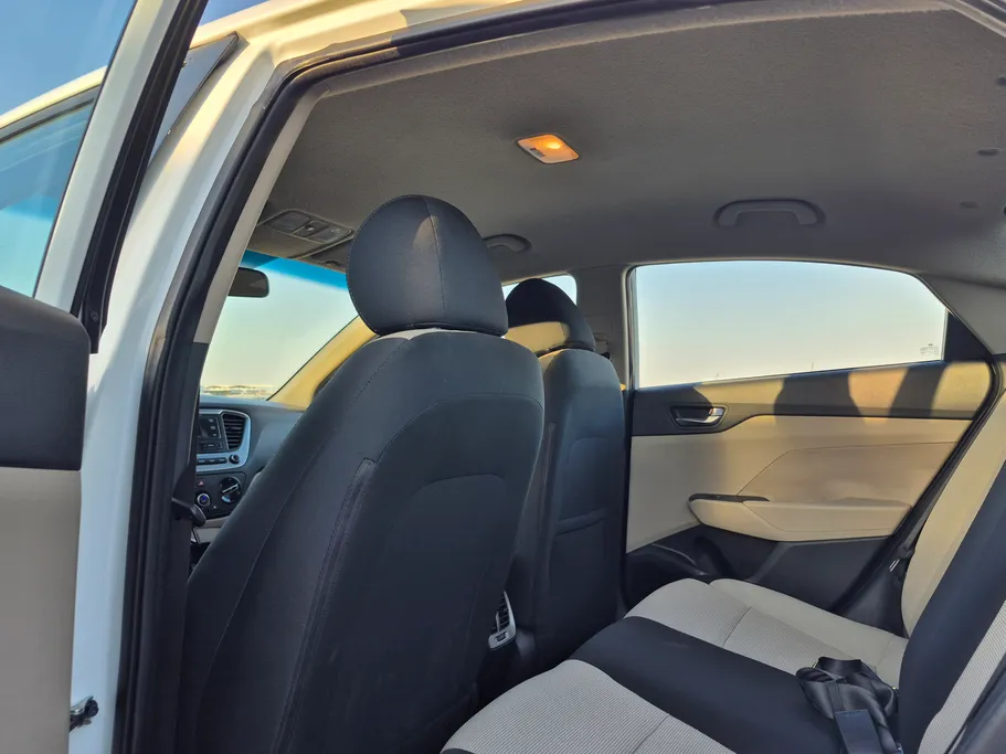 2023 Hyundai Accent Smart 