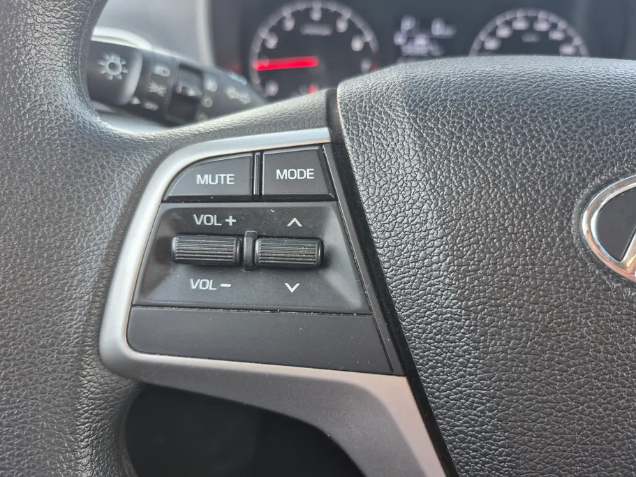 2023 Hyundai Accent Smart 