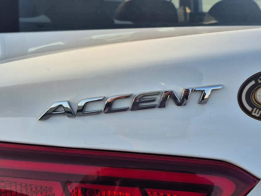 2023 Hyundai Accent Smart 