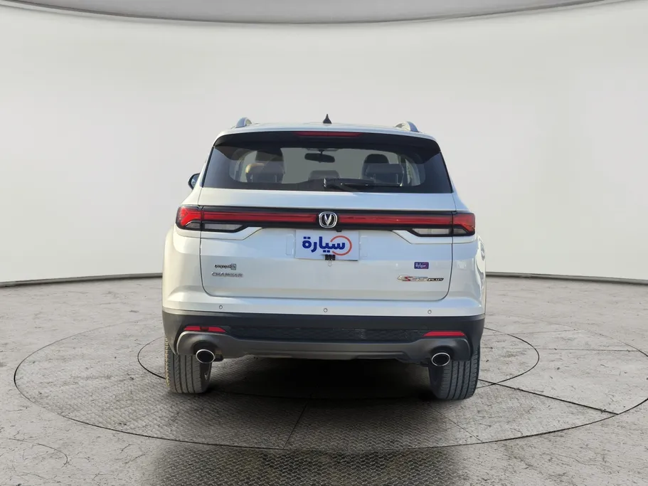 2023 Changan CS35 Plus Smart 