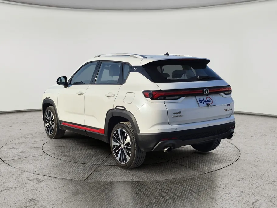 2023 Changan CS35 Plus Smart 