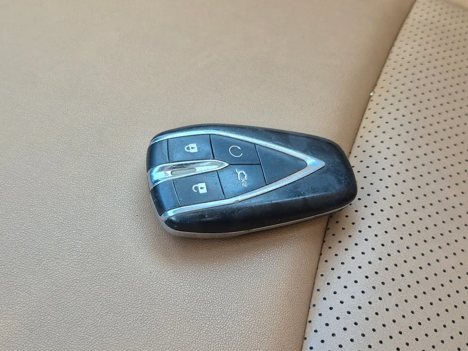 2023 Changan CS35 Plus Smart 