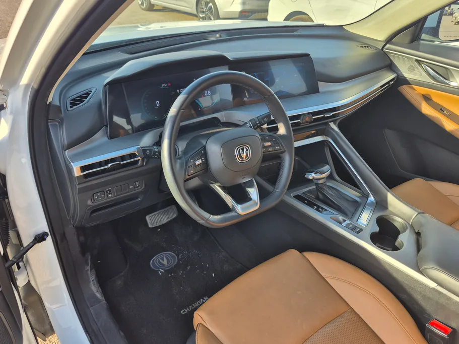 2023 Changan CS35 Plus Smart 