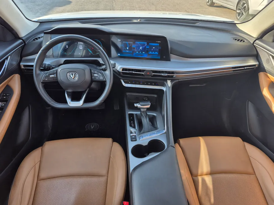 2023 Changan CS35 Plus Smart 