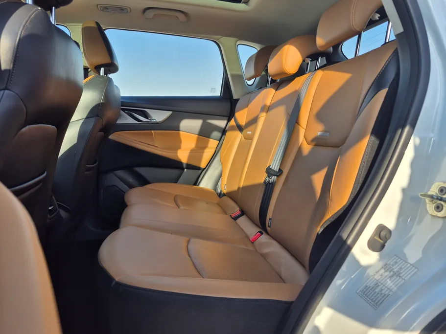 2023 Changan CS35 Plus Smart 