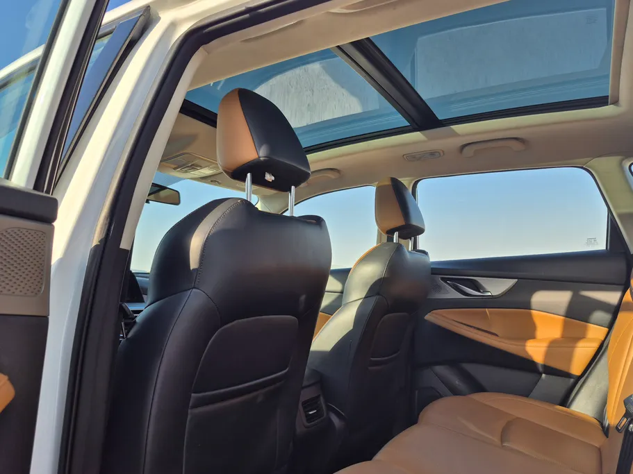 2023 Changan CS35 Plus Smart 