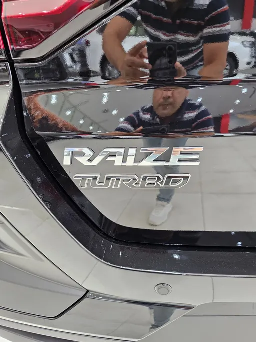 2026 Toyota Raize LIMITED 