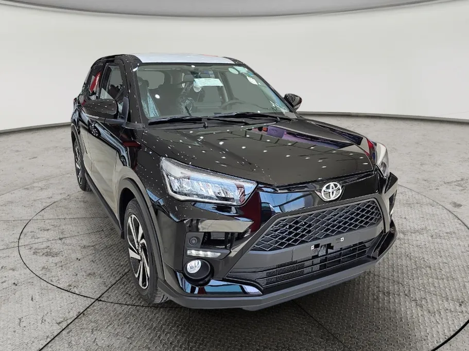 2026 Toyota Raize LIMITED 