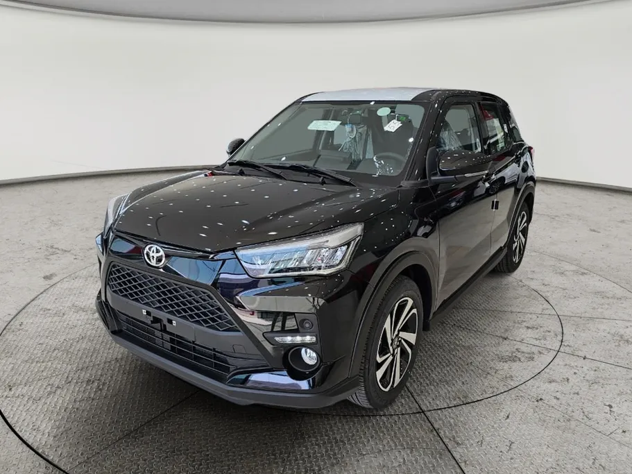 2026 Toyota Raize LIMITED 
