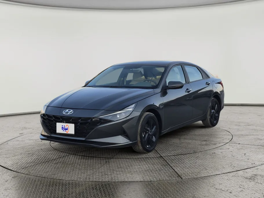 2023 Hyundai Elantra Smart 