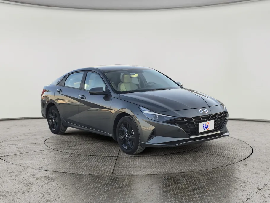 2023 Hyundai Elantra Smart 