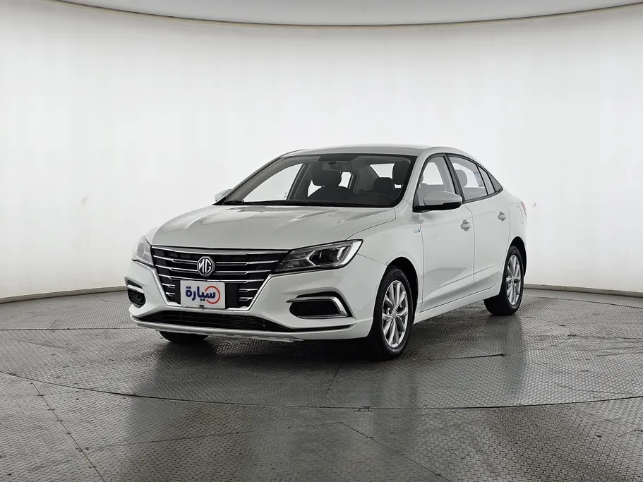 2023 MG 5 STD 