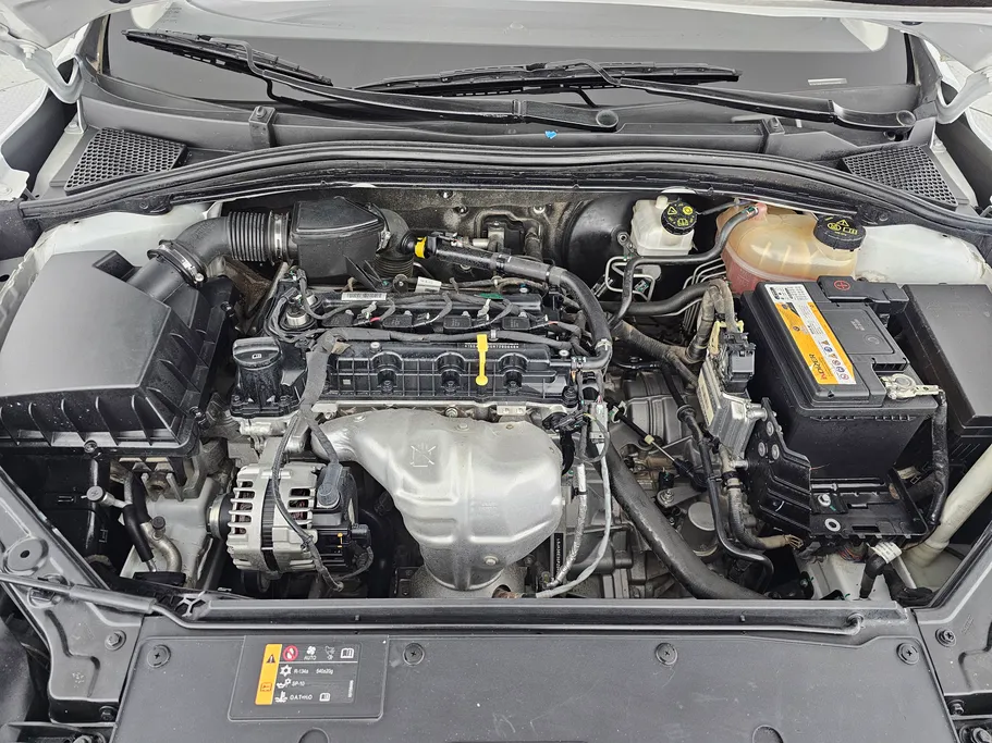 2023 MG 5 STD 