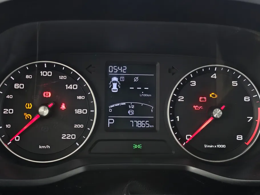 2023 MG 5 STD 
