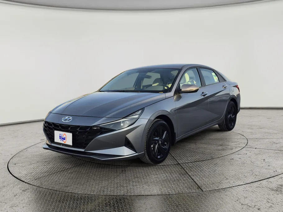 2023 Hyundai Elantra Smart 