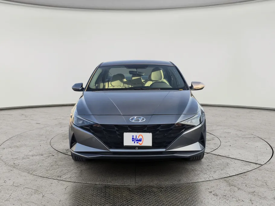 2023 Hyundai Elantra Smart 