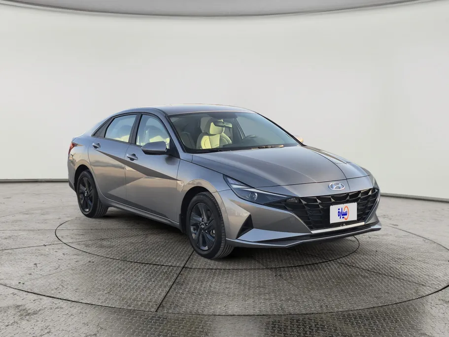 2023 Hyundai Elantra Smart 