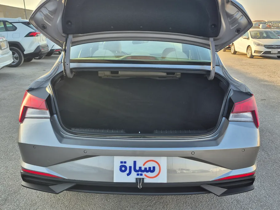 هيونداي النترا سمارت 2023 
