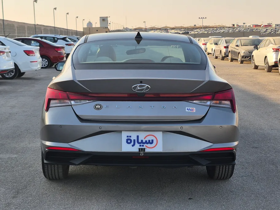 هيونداي النترا سمارت 2023 