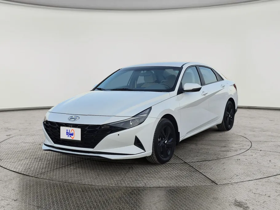 2023 Hyundai Elantra Smart 