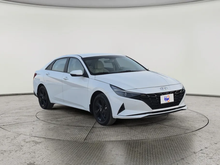 2023 Hyundai Elantra Smart 