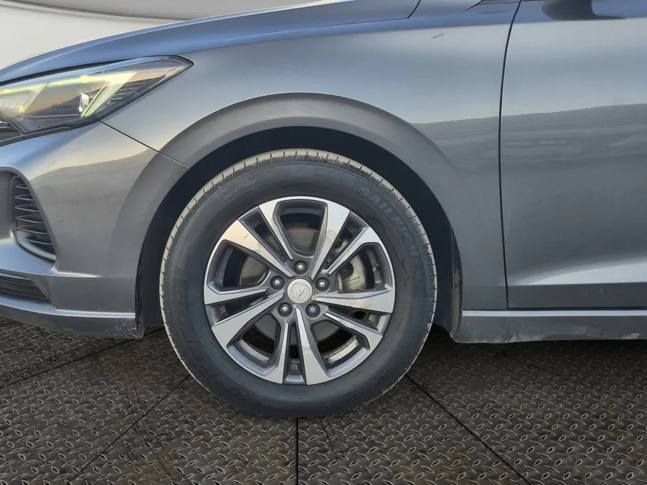 2023 Changan Eado Plus Smart 