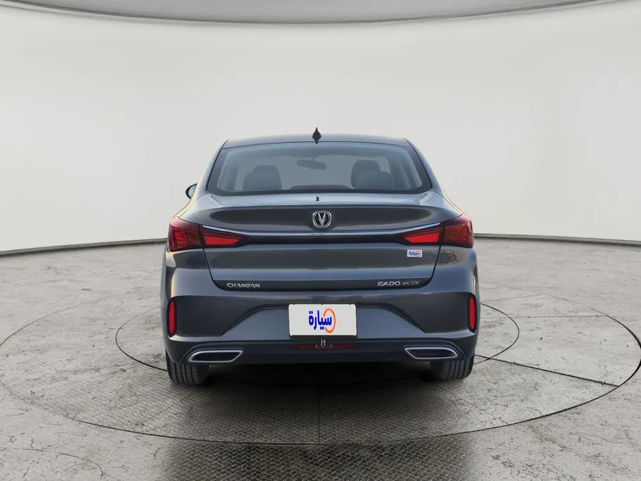2023 Changan Eado Plus Smart 