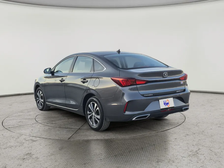 2023 Changan Eado Plus Smart 