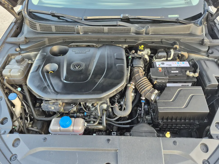 2023 Changan Eado Plus Smart 