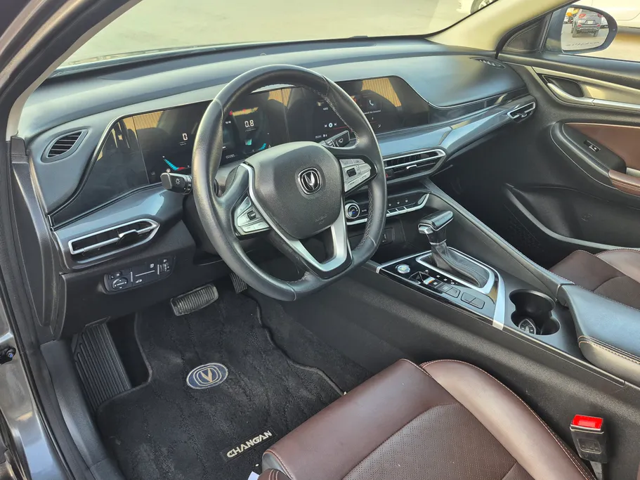 2023 Changan Eado Plus Smart 