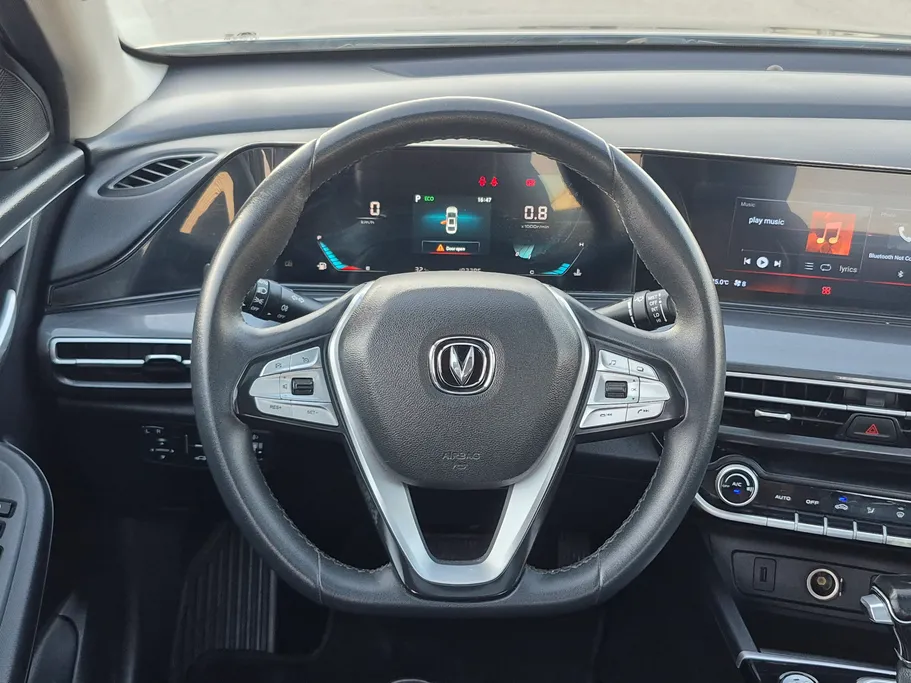 2023 Changan Eado Plus Smart 