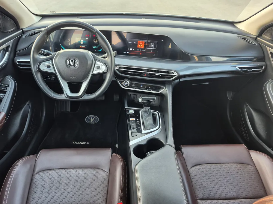 2023 Changan Eado Plus Smart 