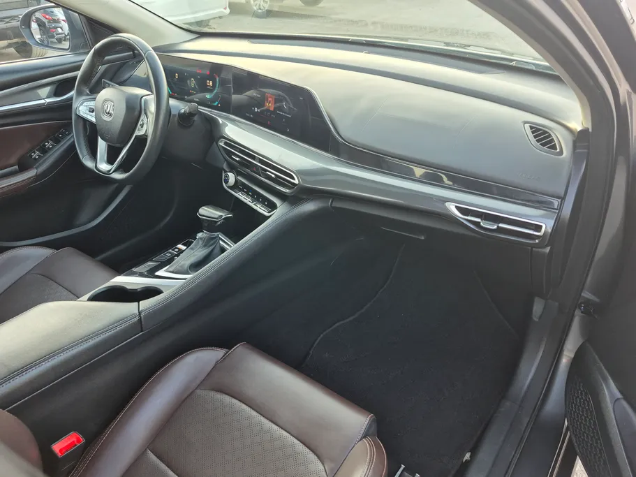 2023 Changan Eado Plus Smart 