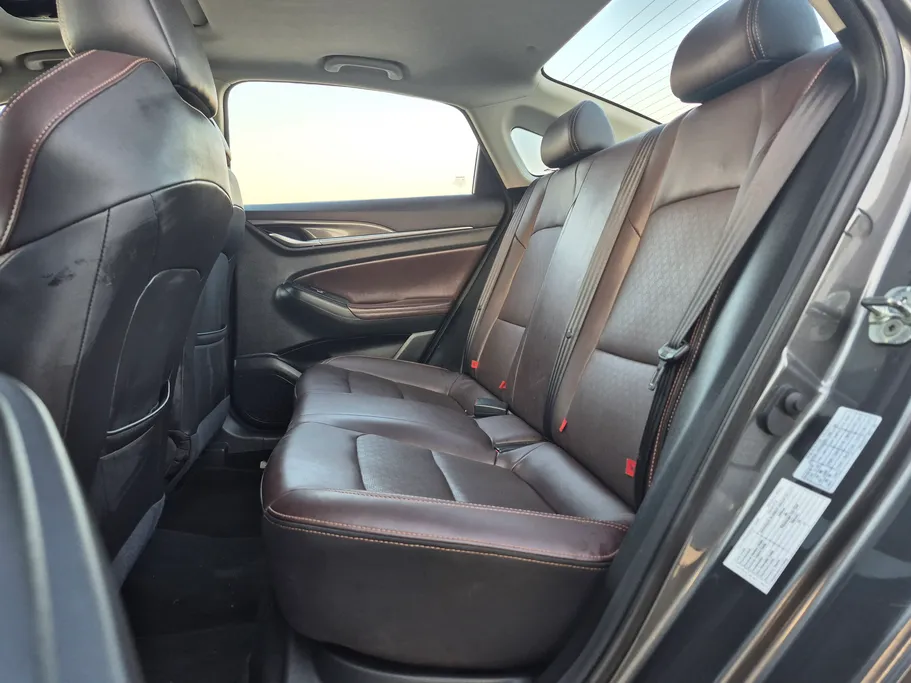 2023 Changan Eado Plus Smart 