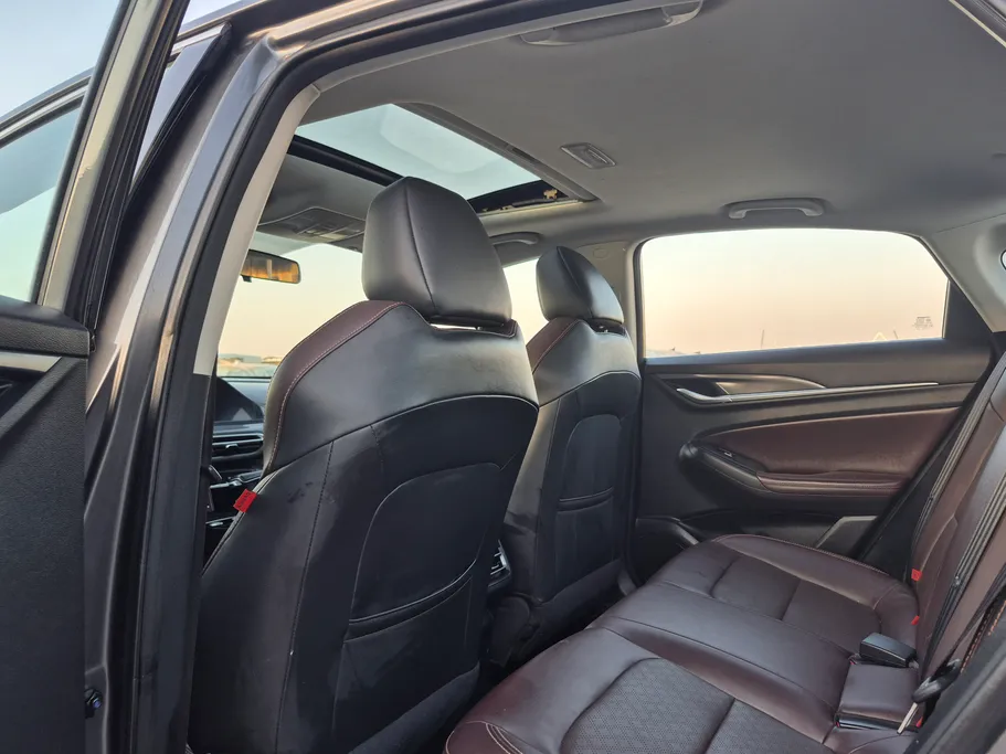 2023 Changan Eado Plus Smart 